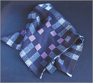 Pure Silk Satin Handkerchief